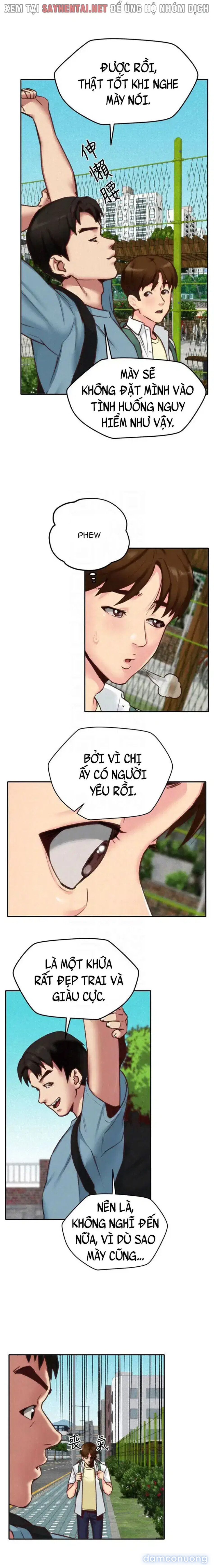 Cô gái nhỏ bé dâm đãng 