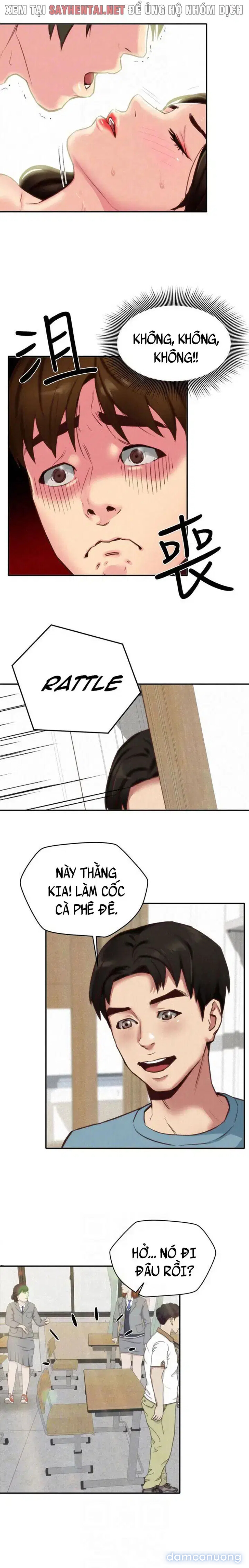 Cô gái nhỏ bé dâm đãng 