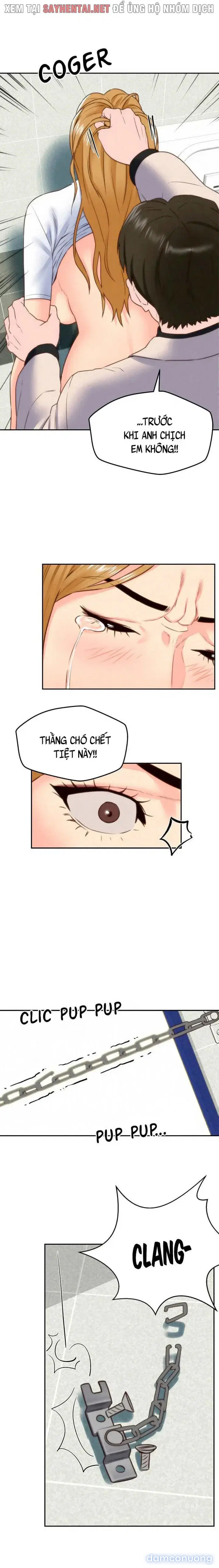 Cô gái nhỏ bé dâm đãng 