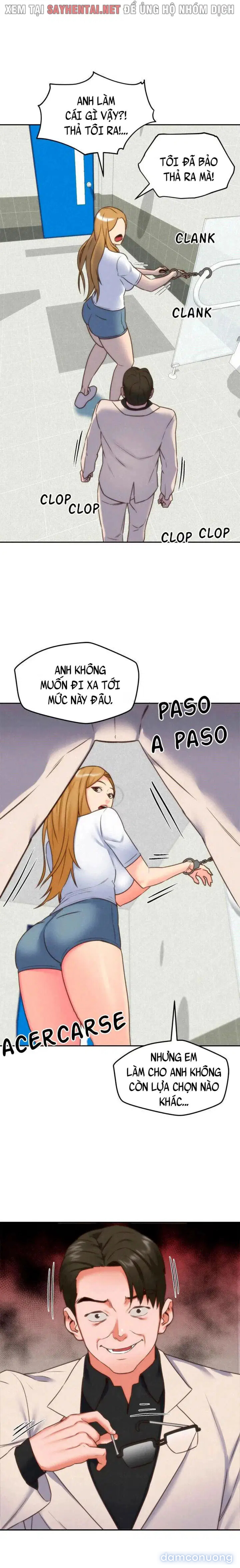Cô gái nhỏ bé dâm đãng 
