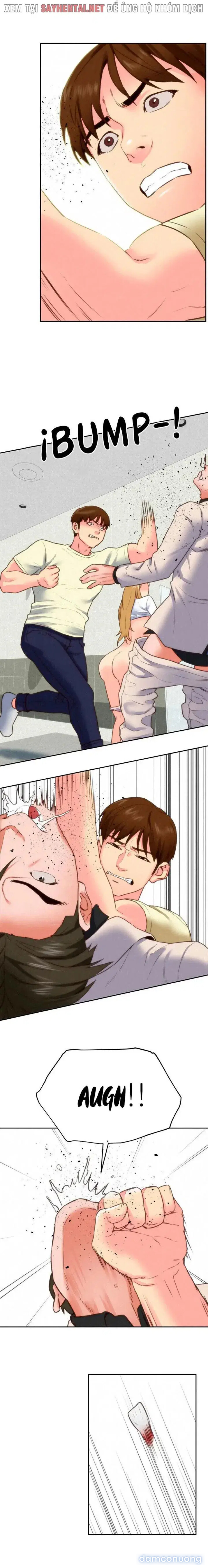Cô gái nhỏ bé dâm đãng 