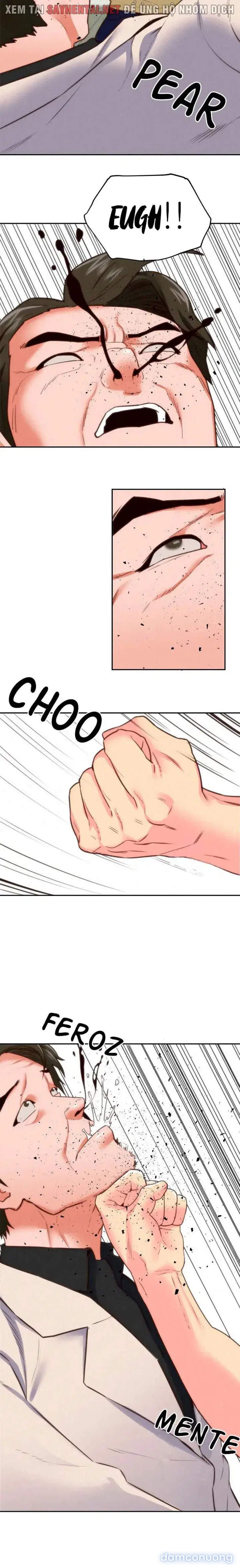 Cô gái nhỏ bé dâm đãng 