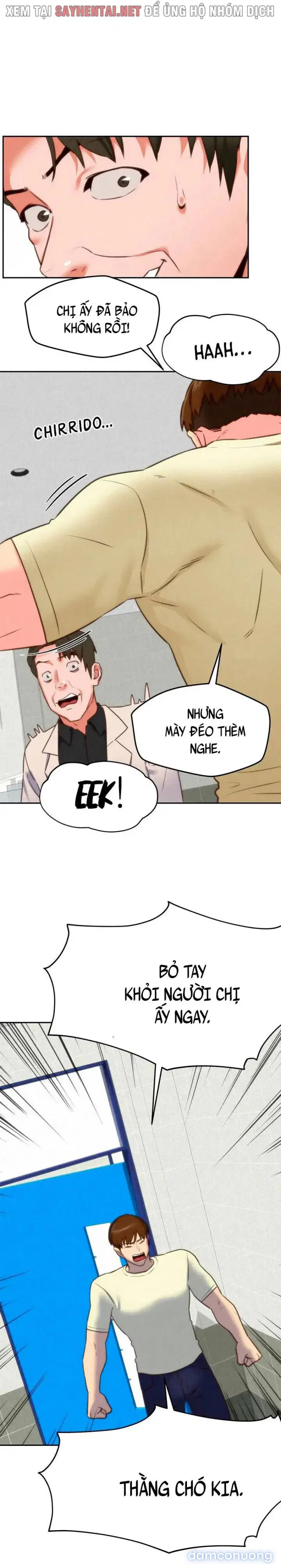 Cô gái nhỏ bé dâm đãng 