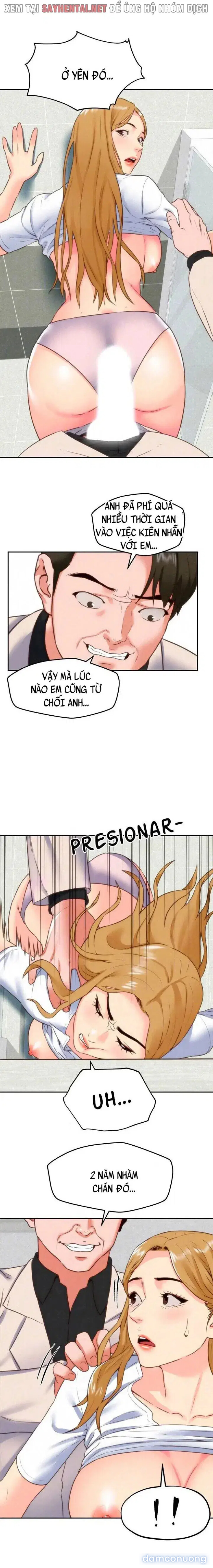 Cô gái nhỏ bé dâm đãng 