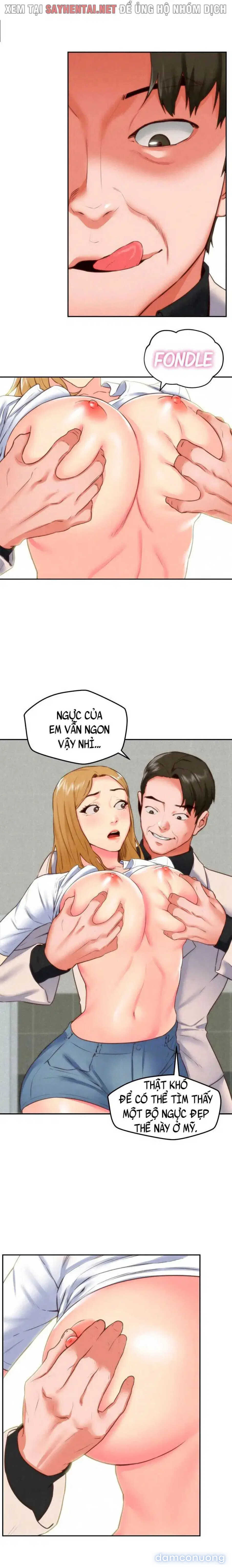 Cô gái nhỏ bé dâm đãng 