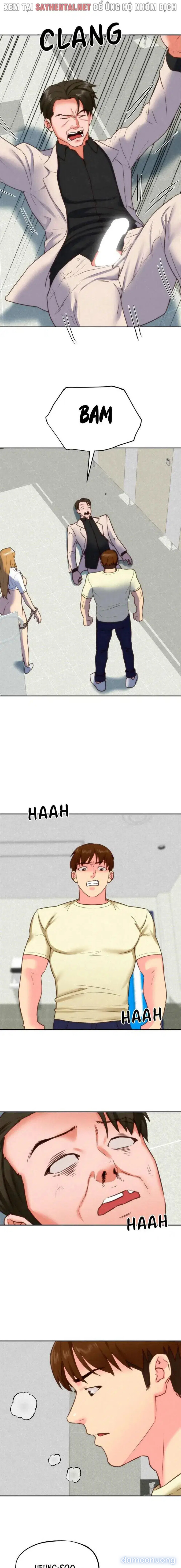 Cô gái nhỏ bé dâm đãng 