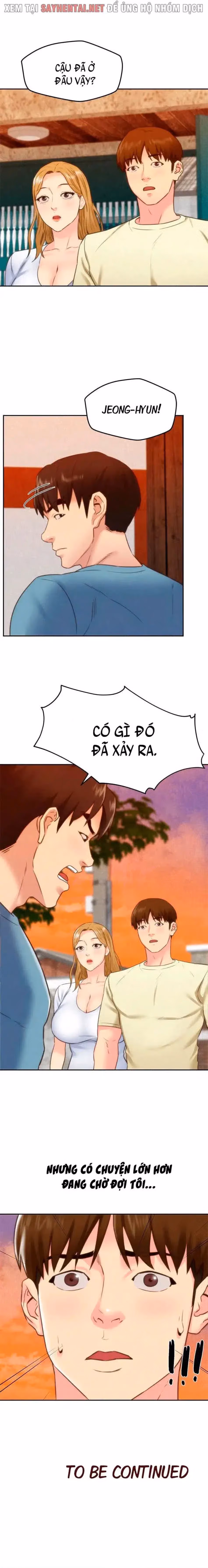 Cô gái nhỏ bé dâm đãng 