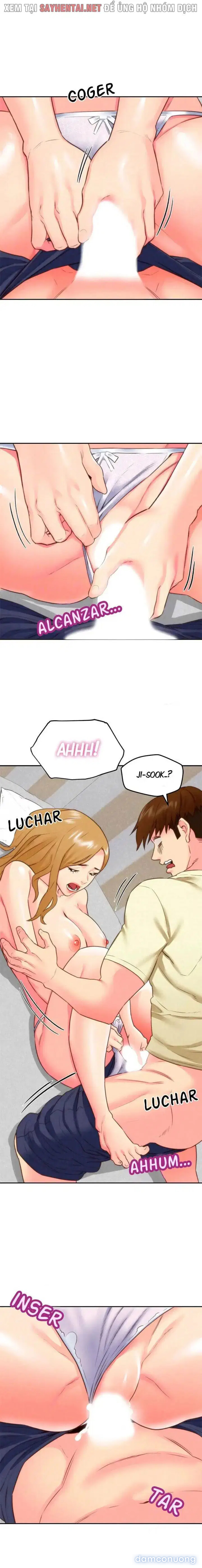 Cô gái nhỏ bé dâm đãng 