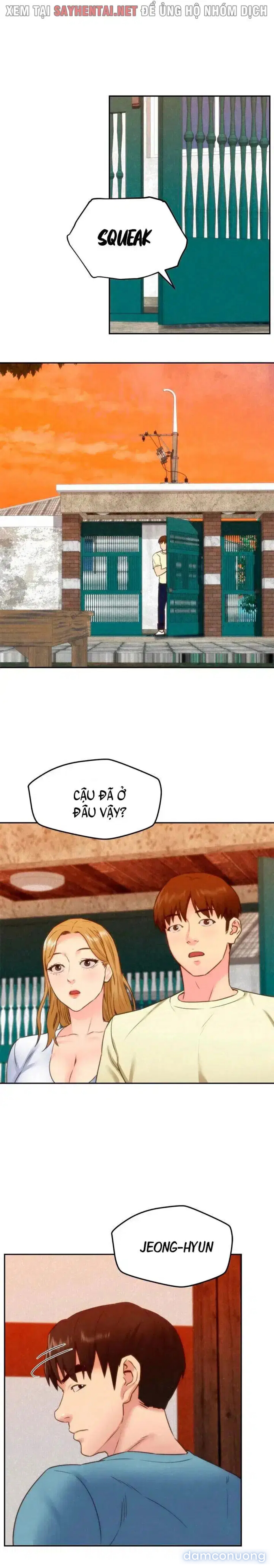Cô gái nhỏ bé dâm đãng 