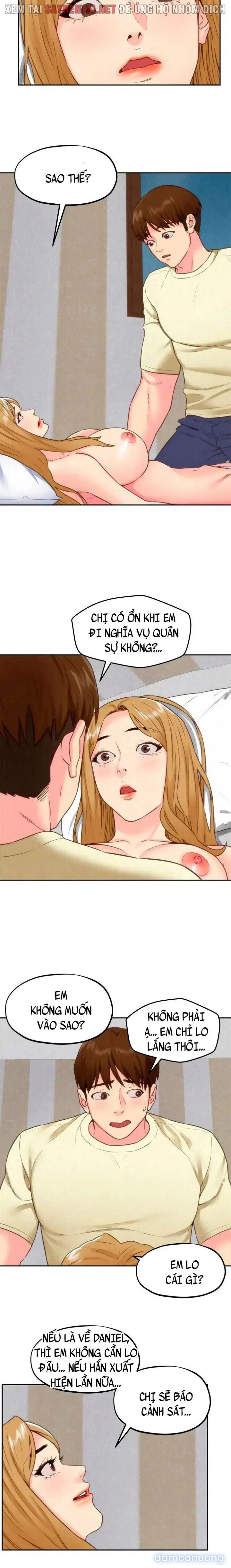 Cô gái nhỏ bé dâm đãng 