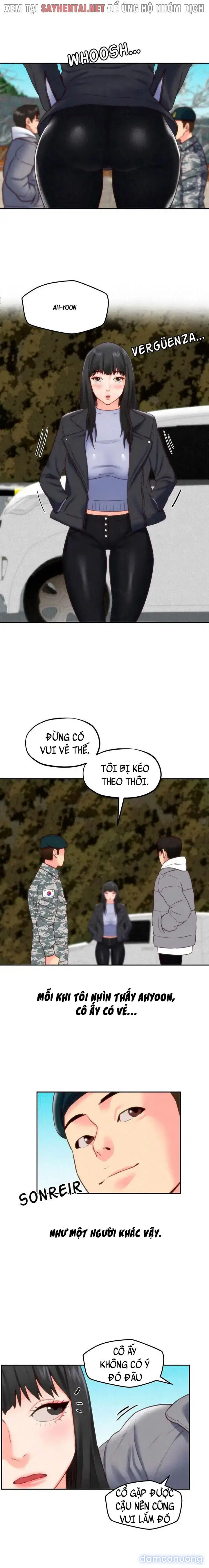 Cô gái nhỏ bé dâm đãng 