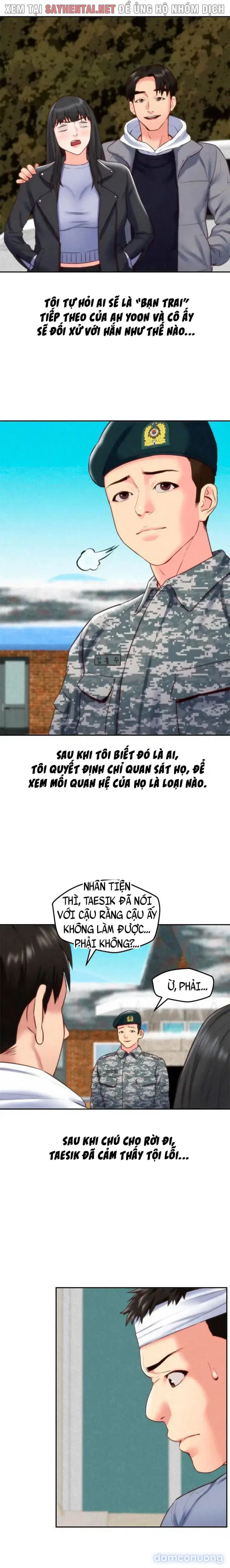 Cô gái nhỏ bé dâm đãng 