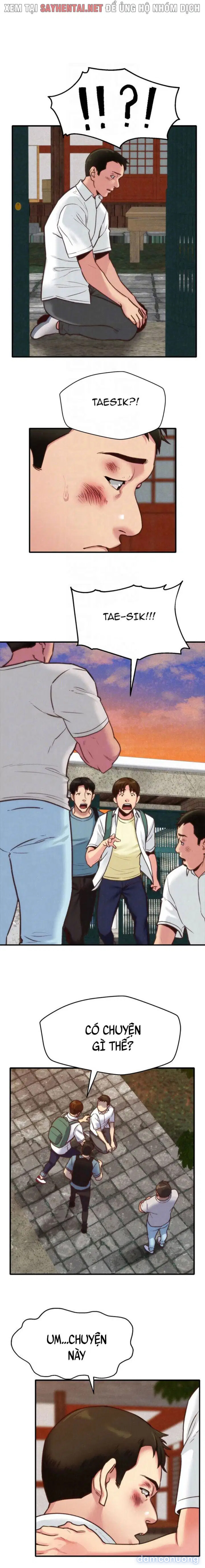 Cô gái nhỏ bé dâm đãng 