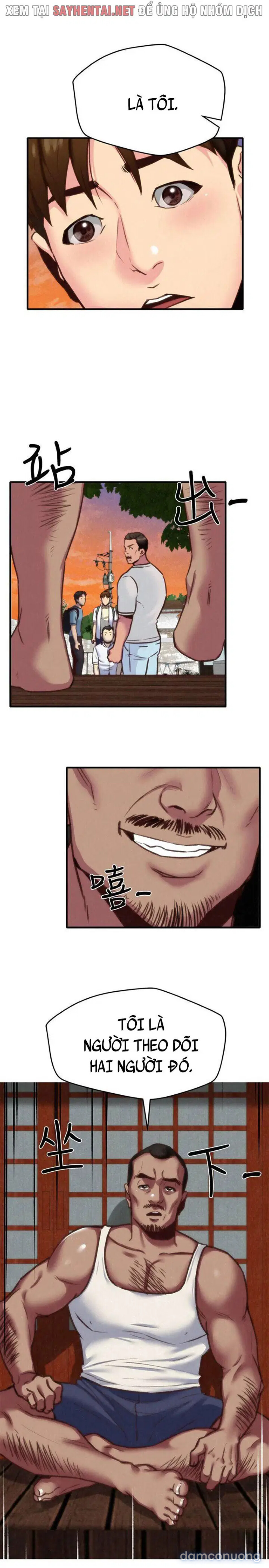 Cô gái nhỏ bé dâm đãng 