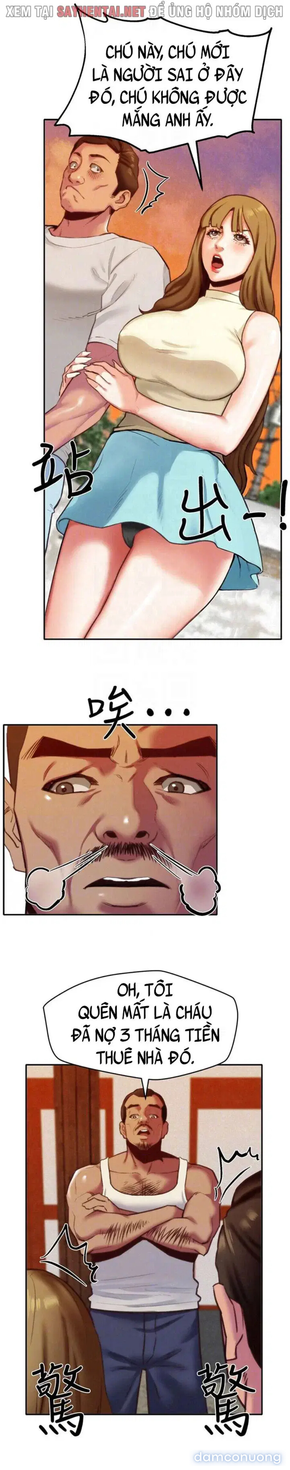 Cô gái nhỏ bé dâm đãng 