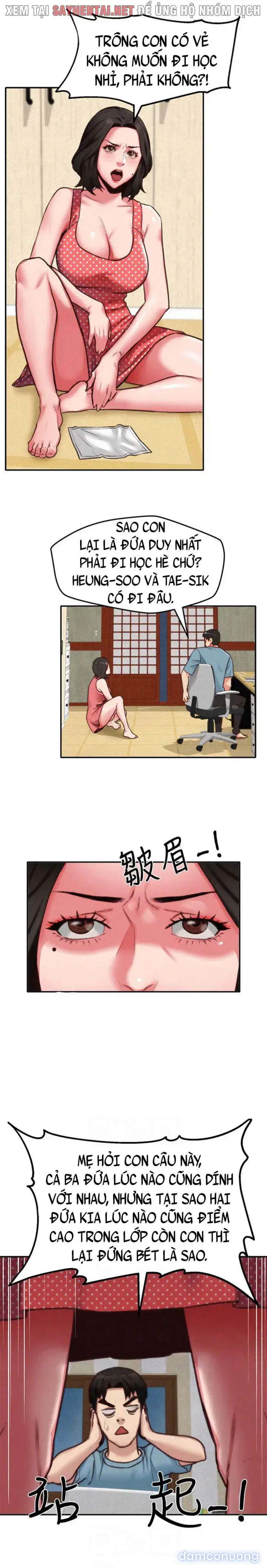Cô gái nhỏ bé dâm đãng 