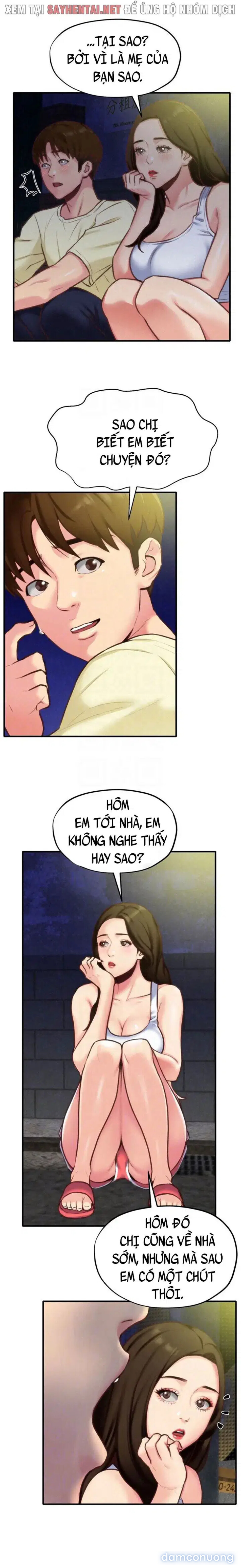 Cô gái nhỏ bé dâm đãng 
