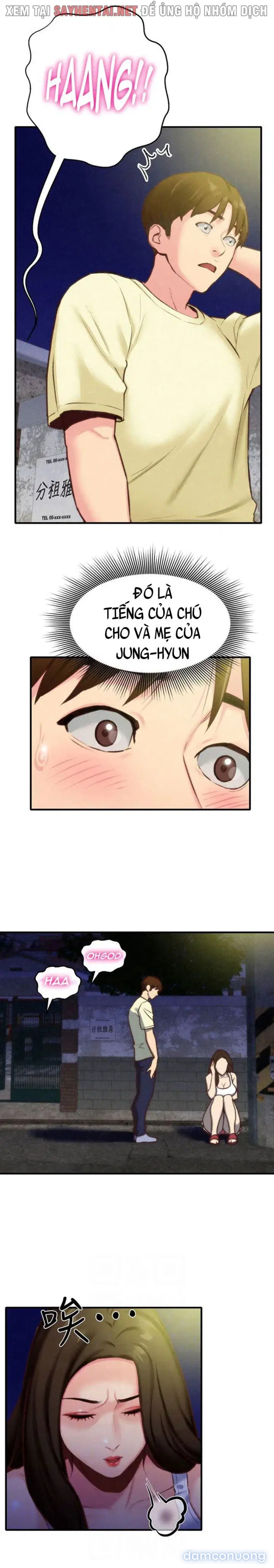 Cô gái nhỏ bé dâm đãng 
