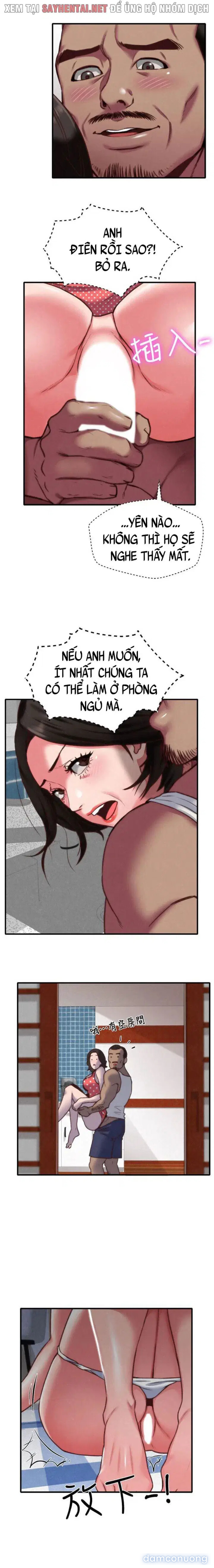 Cô gái nhỏ bé dâm đãng 