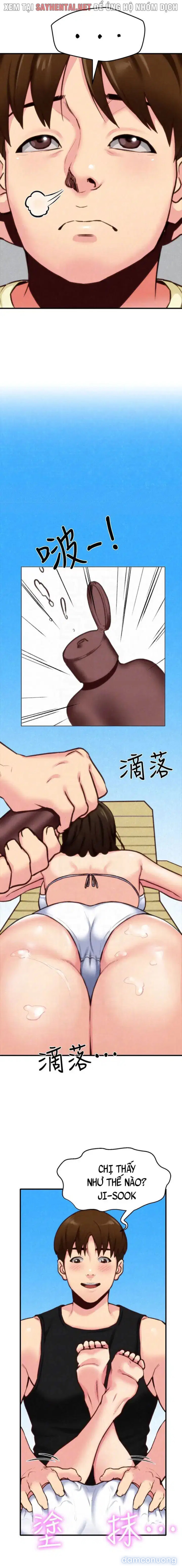 Cô gái nhỏ bé dâm đãng 