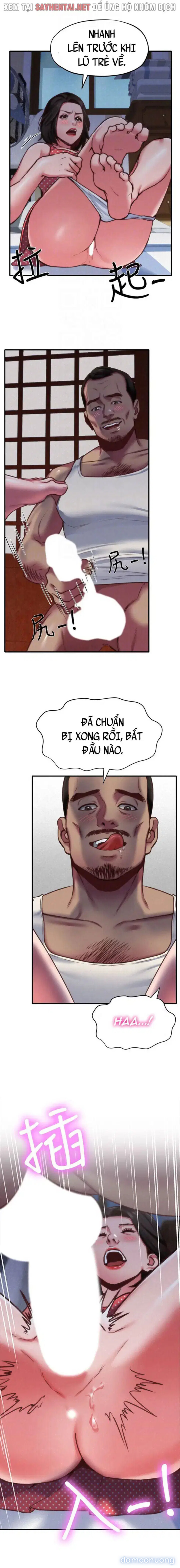Cô gái nhỏ bé dâm đãng 