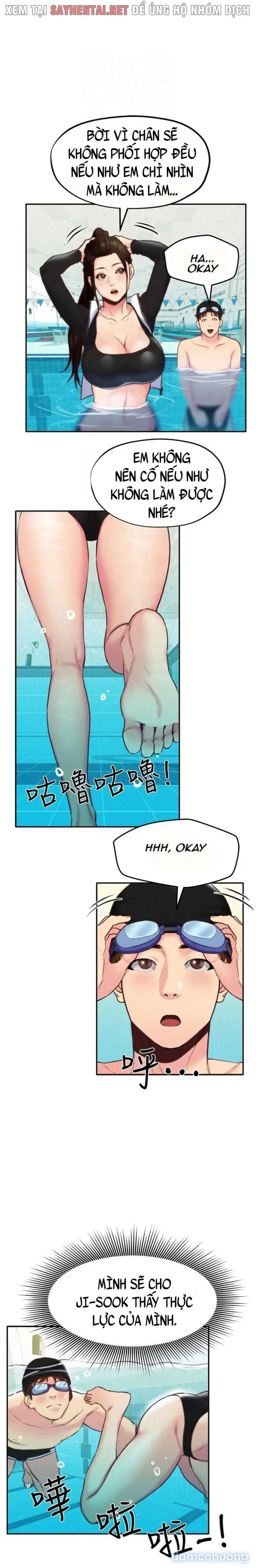 Cô gái nhỏ bé dâm đãng 