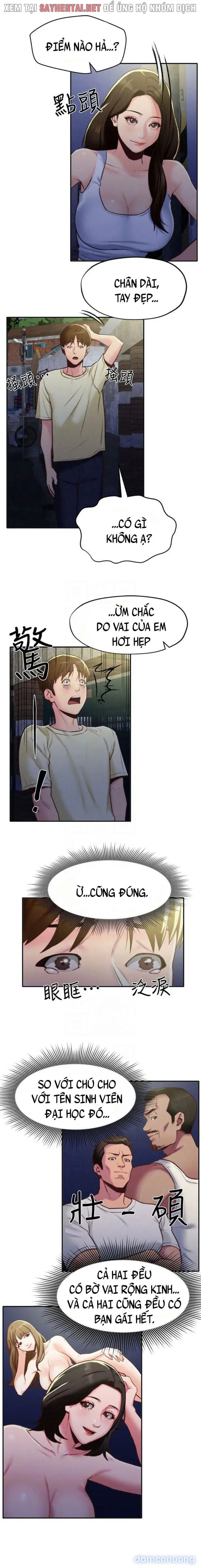 Cô gái nhỏ bé dâm đãng 