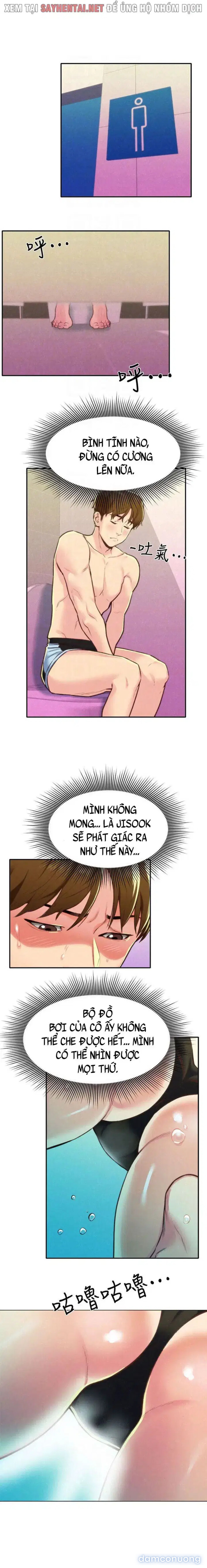 Cô gái nhỏ bé dâm đãng 