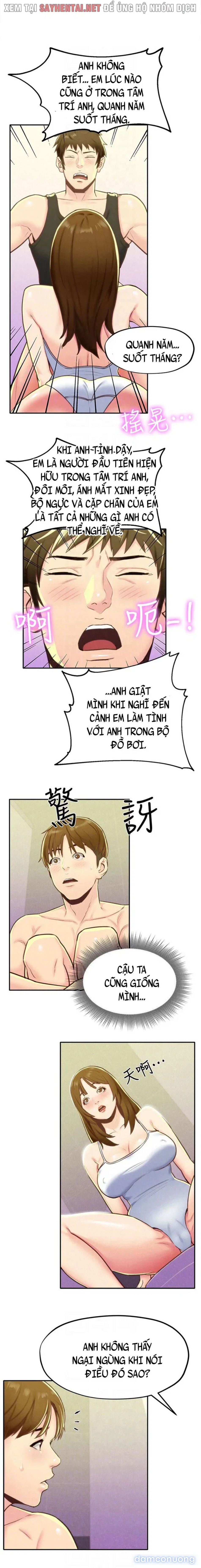 Cô gái nhỏ bé dâm đãng 