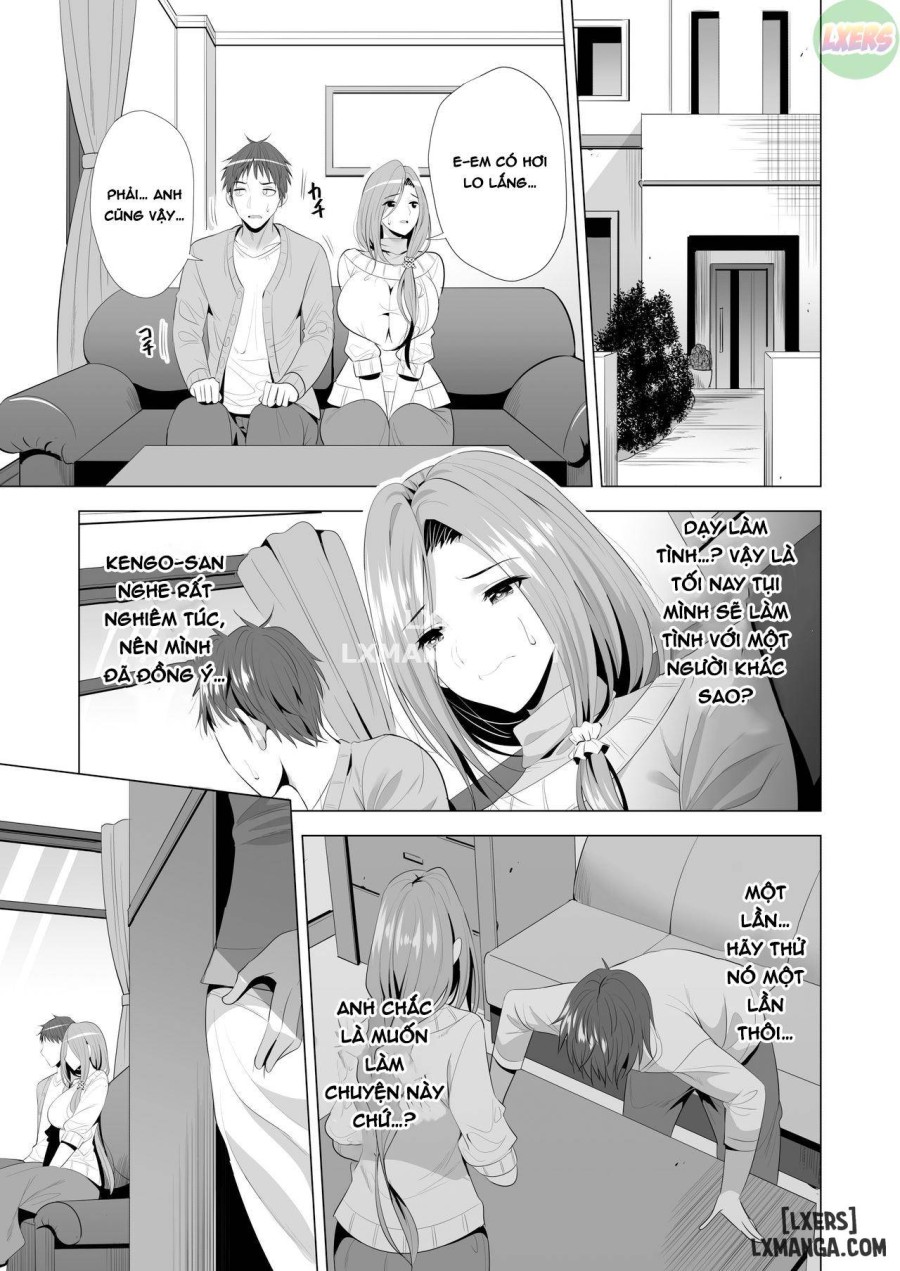 Swapping Koushuu 