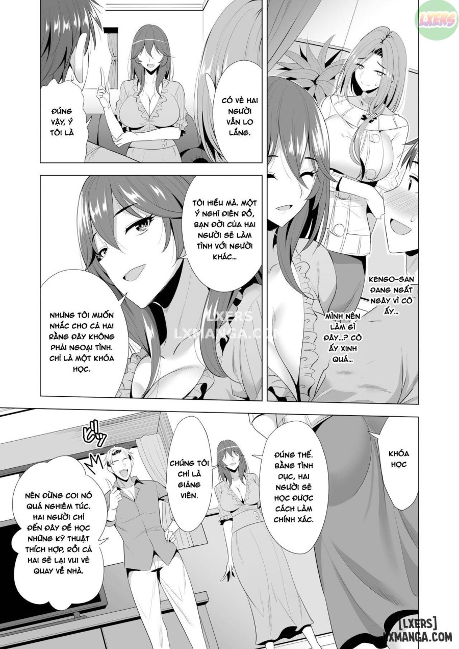 Swapping Koushuu 