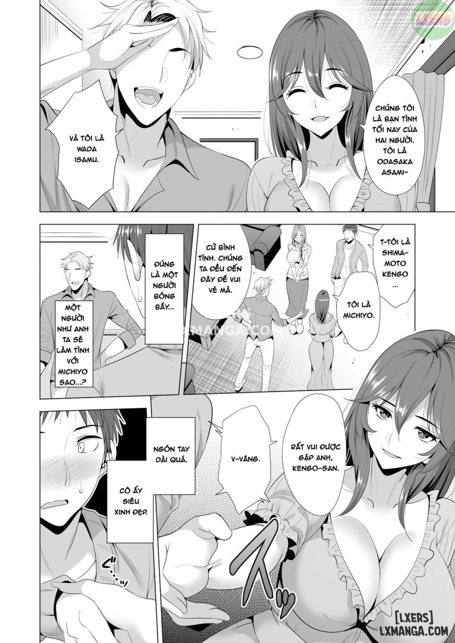 Swapping Koushuu 