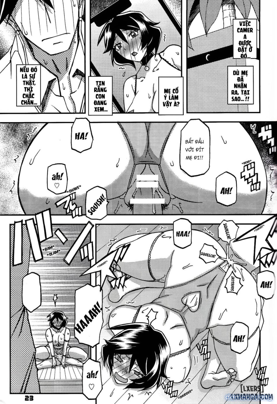 Akebi no Mi - Fumiko 