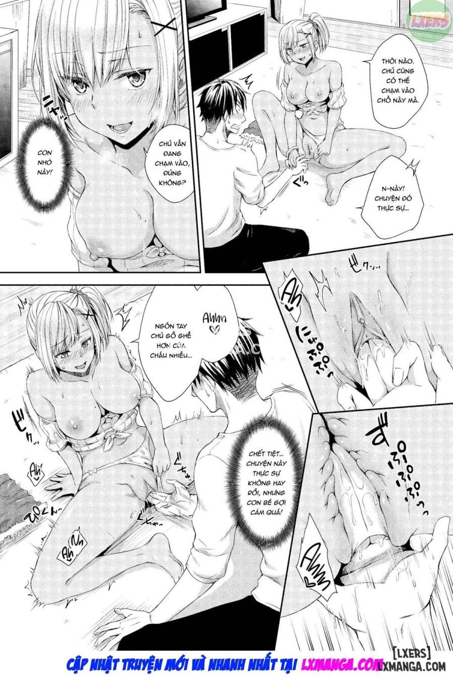 The Reason My Niece Became a Kogal 