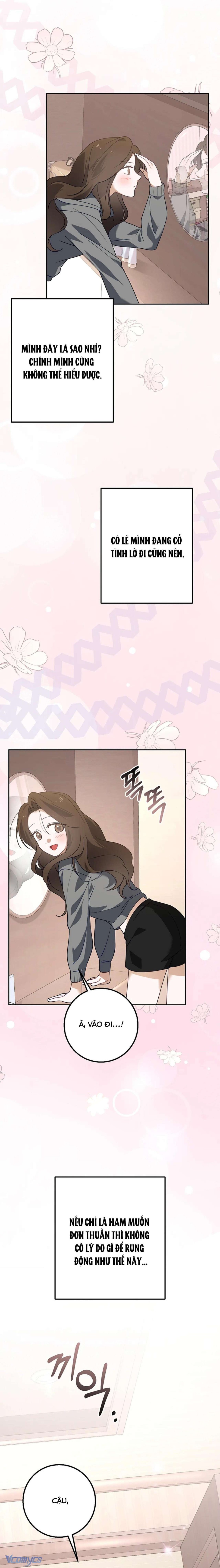 [18+] Đèn Sáng Mà Không Thấy Hàng To 