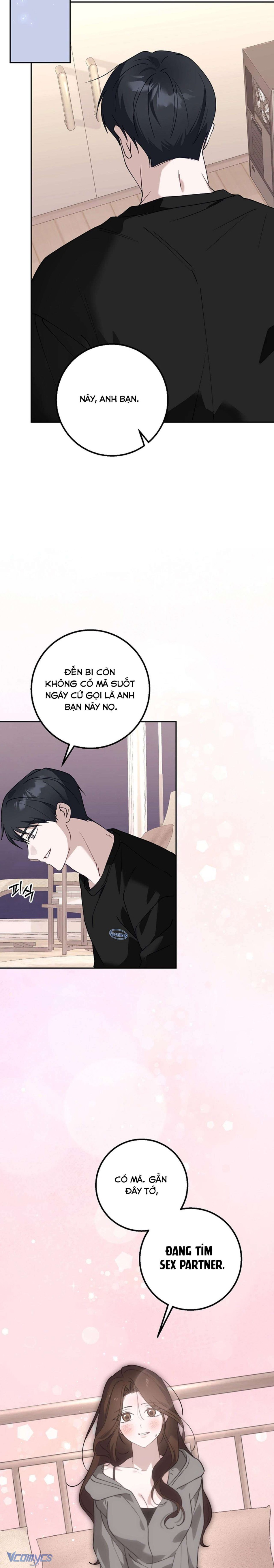 [18+] Đèn Sáng Mà Không Thấy Hàng To 