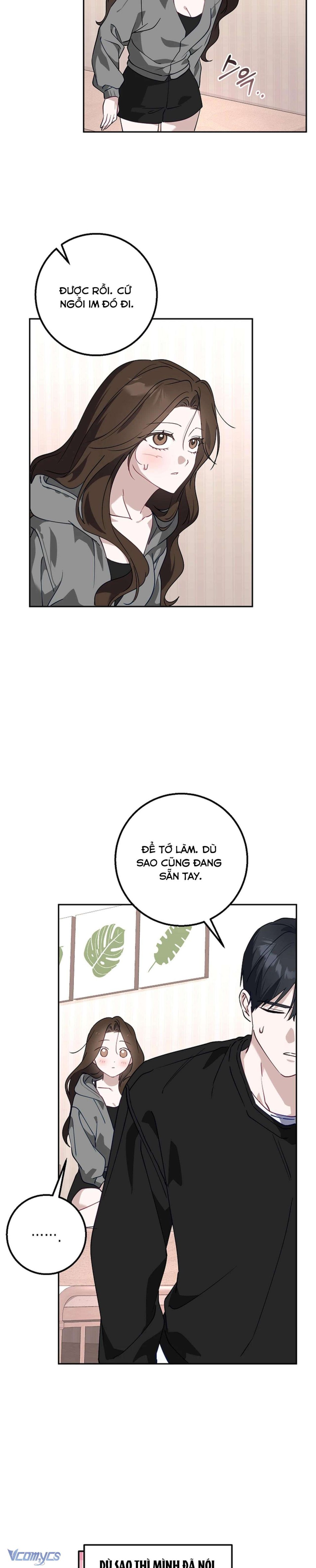 [18+] Đèn Sáng Mà Không Thấy Hàng To 