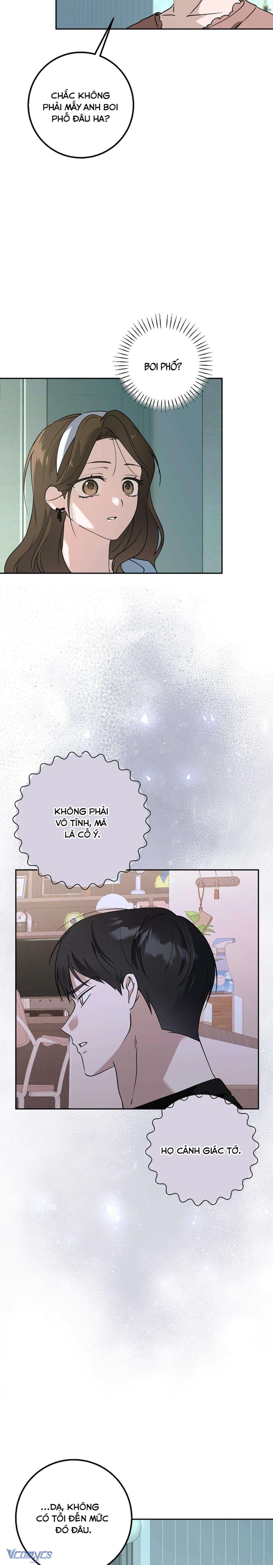 [18+] Đèn Sáng Mà Không Thấy Hàng To 