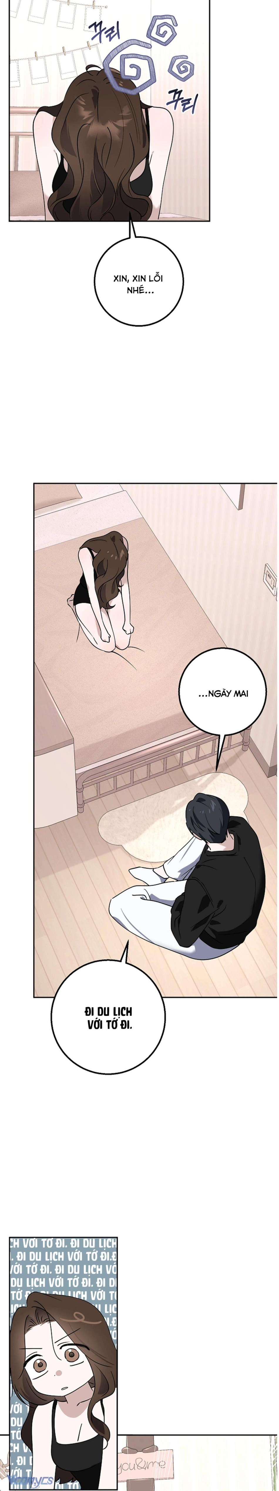[18+] Đèn Sáng Mà Không Thấy Hàng To 