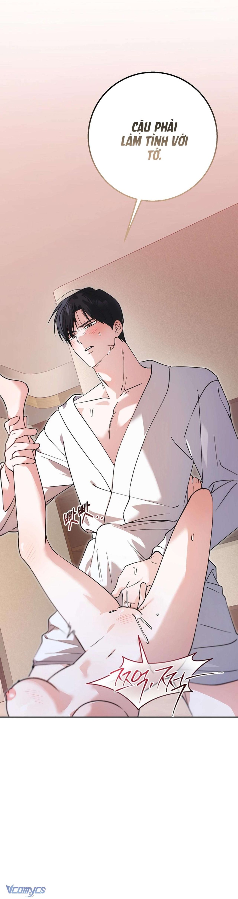 [18+] Đèn Sáng Mà Không Thấy Hàng To 