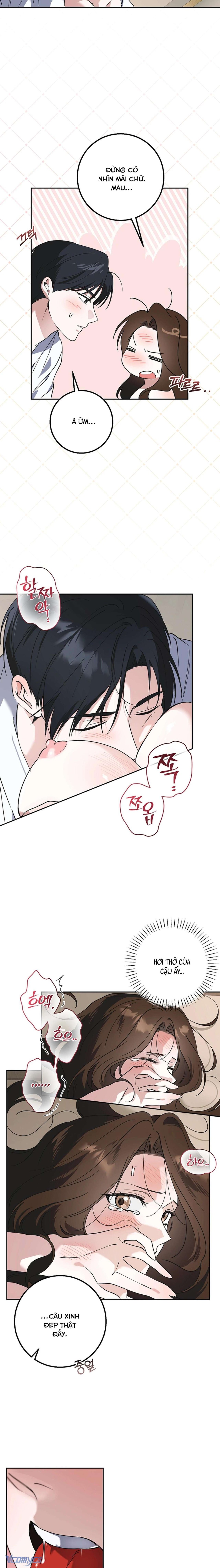 [18+] Đèn Sáng Mà Không Thấy Hàng To 