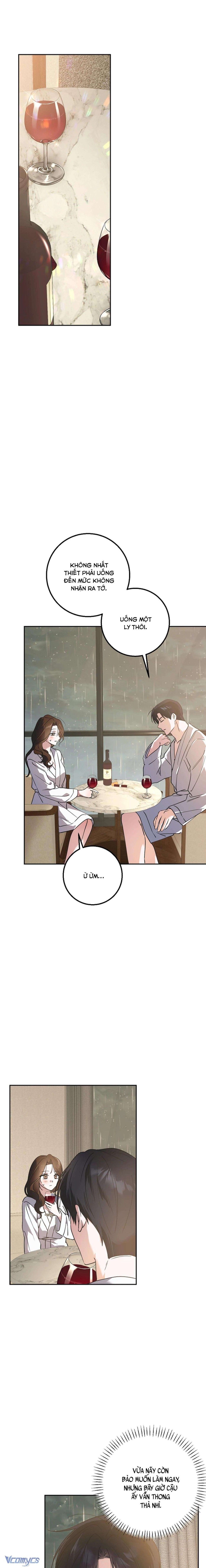 [18+] Đèn Sáng Mà Không Thấy Hàng To 