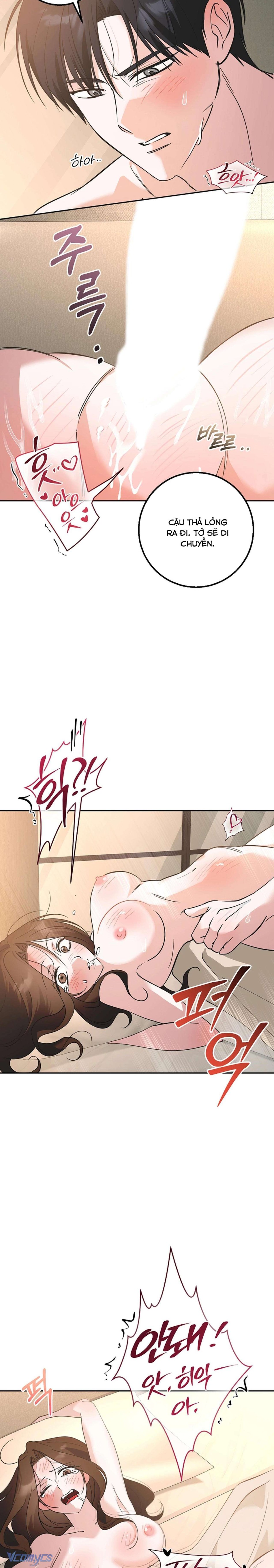 [18+] Đèn Sáng Mà Không Thấy Hàng To 