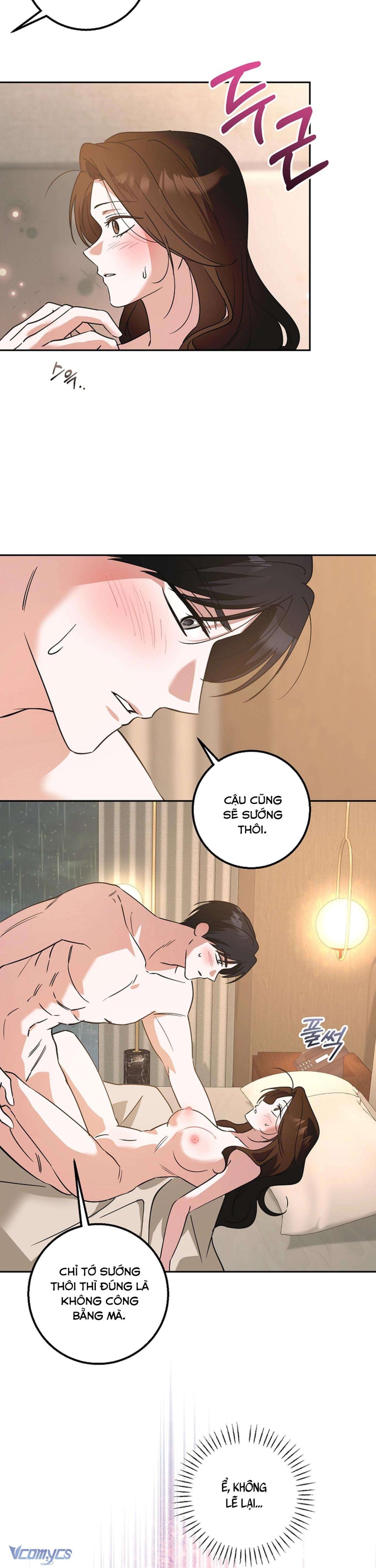 [18+] Đèn Sáng Mà Không Thấy Hàng To 