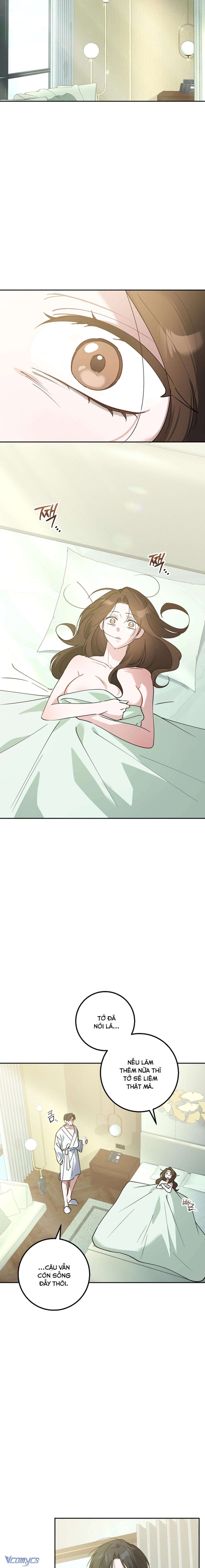 [18+] Đèn Sáng Mà Không Thấy Hàng To 