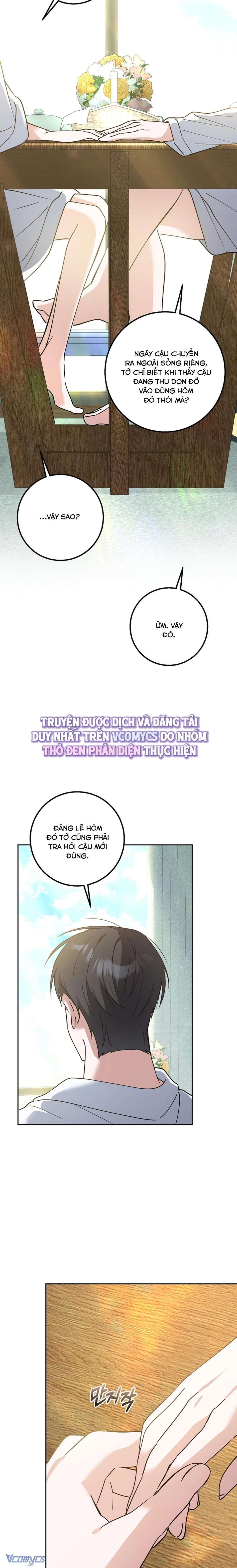[18+] Đèn Sáng Mà Không Thấy Hàng To 