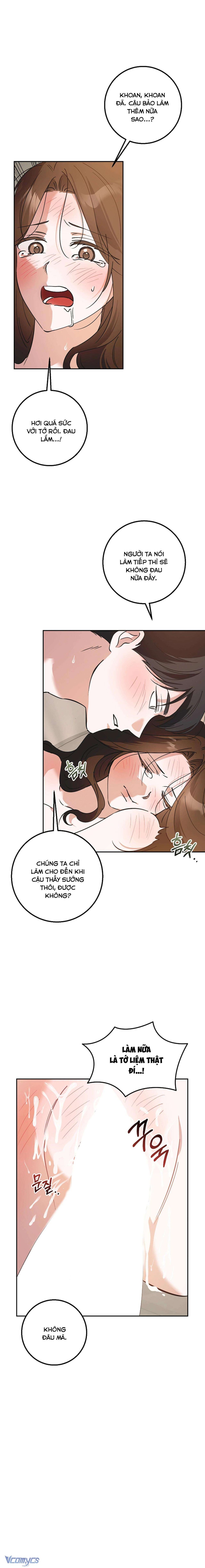[18+] Đèn Sáng Mà Không Thấy Hàng To 