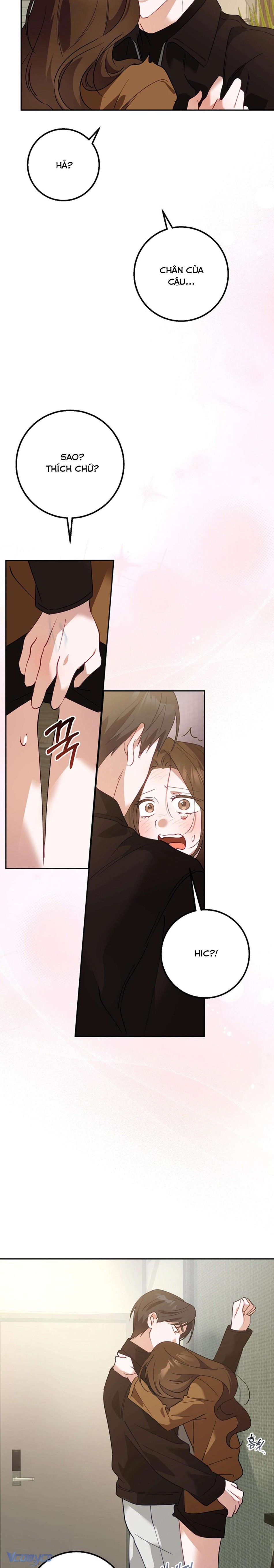 [18+] Đèn Sáng Mà Không Thấy Hàng To 