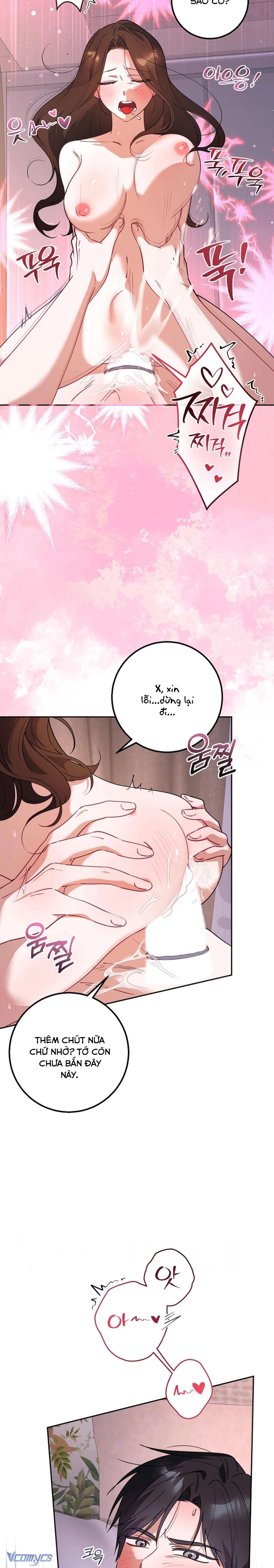 [18+] Đèn Sáng Mà Không Thấy Hàng To 
