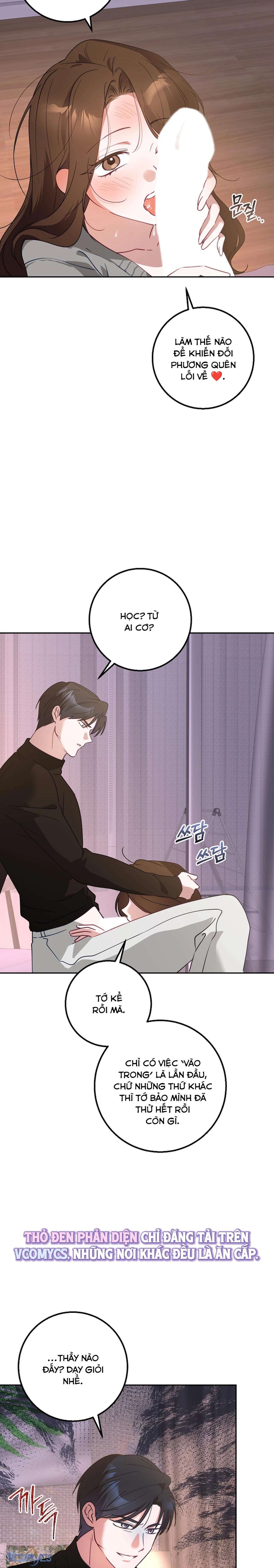 [18+] Đèn Sáng Mà Không Thấy Hàng To 